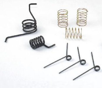 扭簧產品實圖 扭簧產品實圖