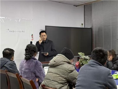 晗光智能正月初八開工大吉：奮楫揚(yáng)帆啟新程，智領(lǐng)綻放譜華章